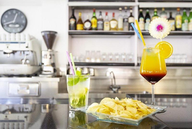 Florida Park Hotel بيلاريا-إيجيا مارينا المظهر الخارجي الصورة