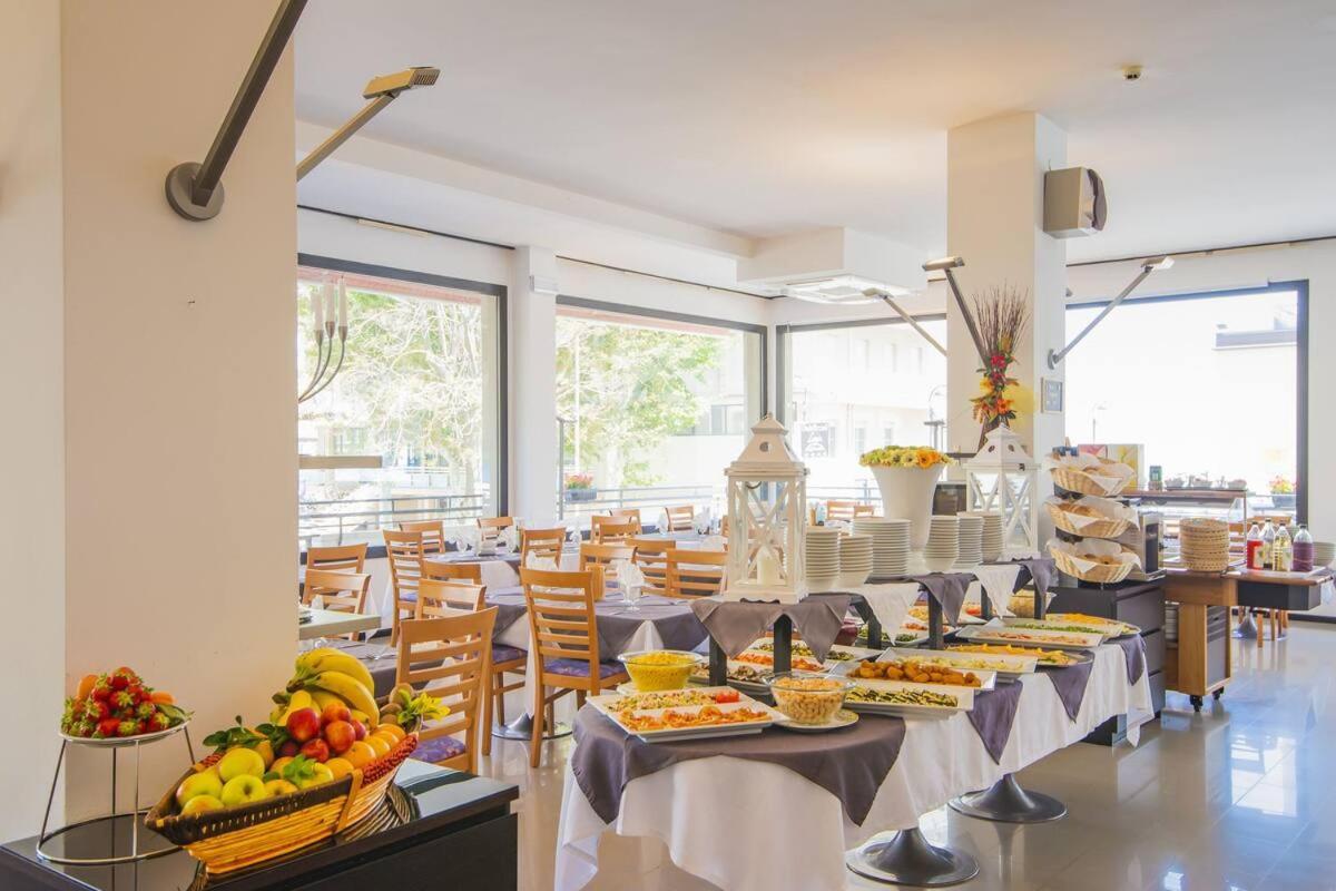 Florida Park Hotel بيلاريا-إيجيا مارينا المظهر الخارجي الصورة